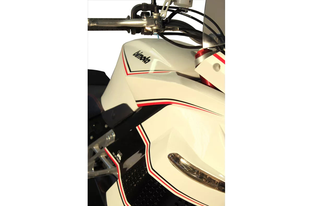 Bimota DB 12 B Tourist Bimota DB 12 B Tourist