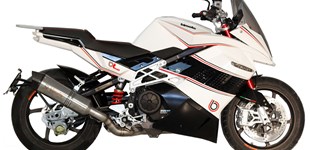 Bimota DB 12 B Tourist 2013 vs Bimota DB 11 VLX 2013