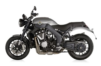 Horex VR6 Roadster 2013 - Bild 2