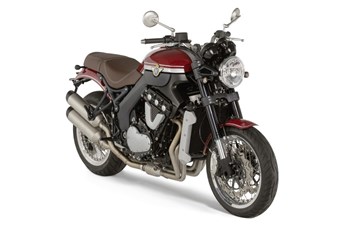 Horex VR6 Classic 2013 - Bild 10