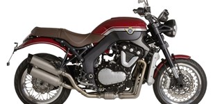 Horex VR6 Classic 2013 vs Horex VR6 Cafe Racer 2017