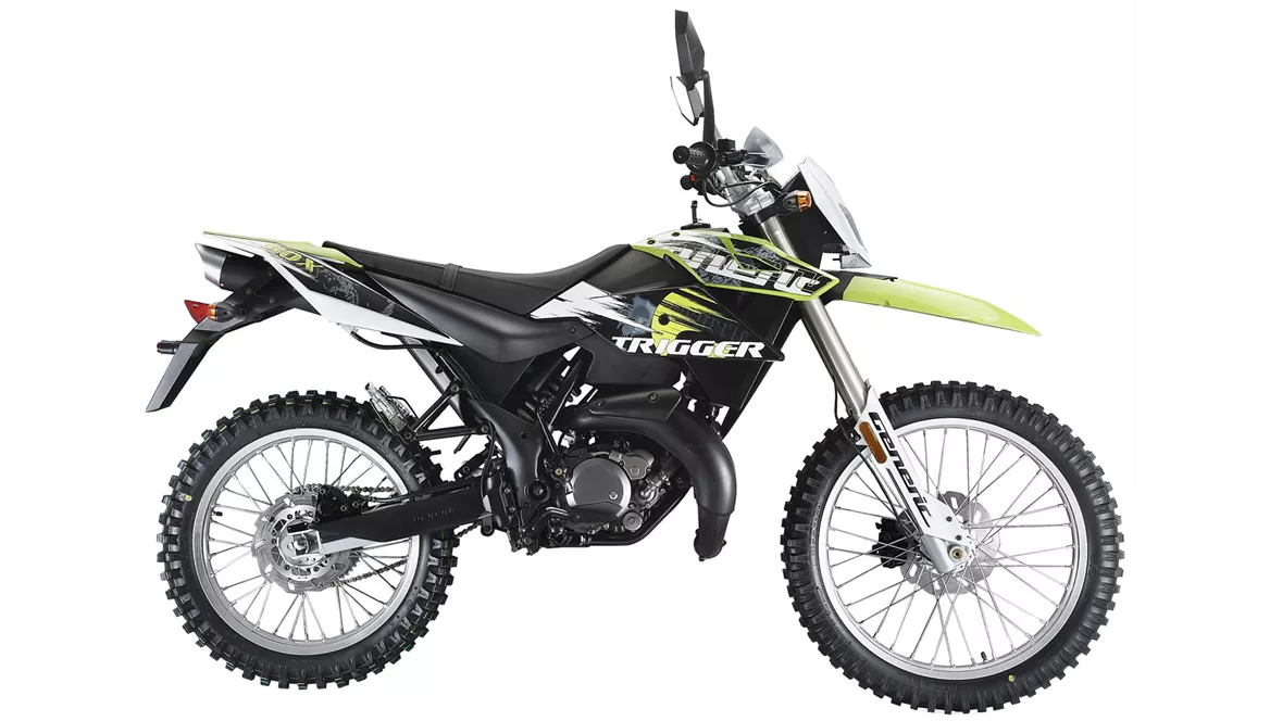 KSR Moto Trigger 50 X 2013 KSR Moto Trigger 50 X 2013