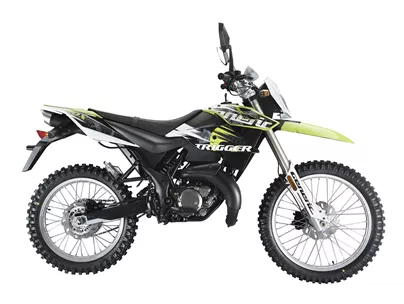 KSR Moto Trigger 50 X 2013 KSR Moto Trigger 50 X 2013