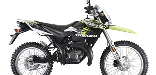 CPI Supercross 50 2009 vs KSR Moto Trigger 50 X 2013