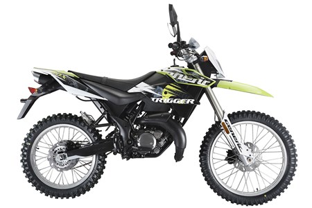 KSR Moto Trigger 50 X 2013