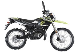 KSR Moto Trigger 50 X 2013