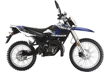 KSR Moto Trigger 50 X 2013 - Bild 6