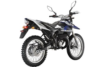 KSR Moto Trigger 50 X 2013 - Bild 8