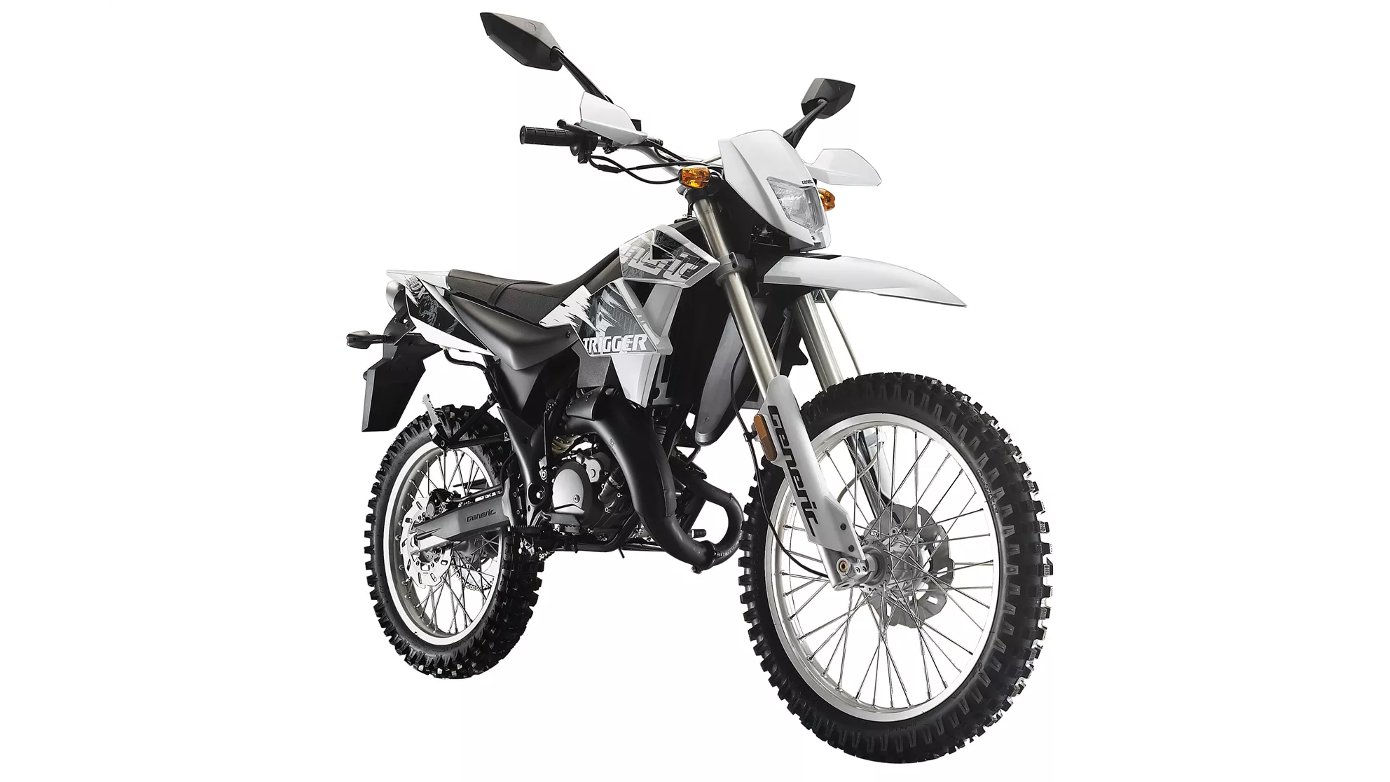 KSR Moto Trigger 50 X - Image 9 KSR Moto Trigger 50 X - Image 9