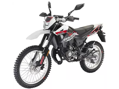 KSR Moto Trigger 50 X Competition 2013 KSR Moto Trigger 50 X Competition 2013