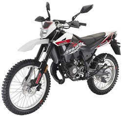 KSR Moto Trigger 50 X Competition 2013