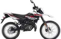 KSR Moto Trigger 50 X Competition 2013 - Bild 4