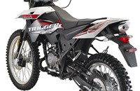 KSR Moto Trigger 50 X Competition 2013 - Bild 7