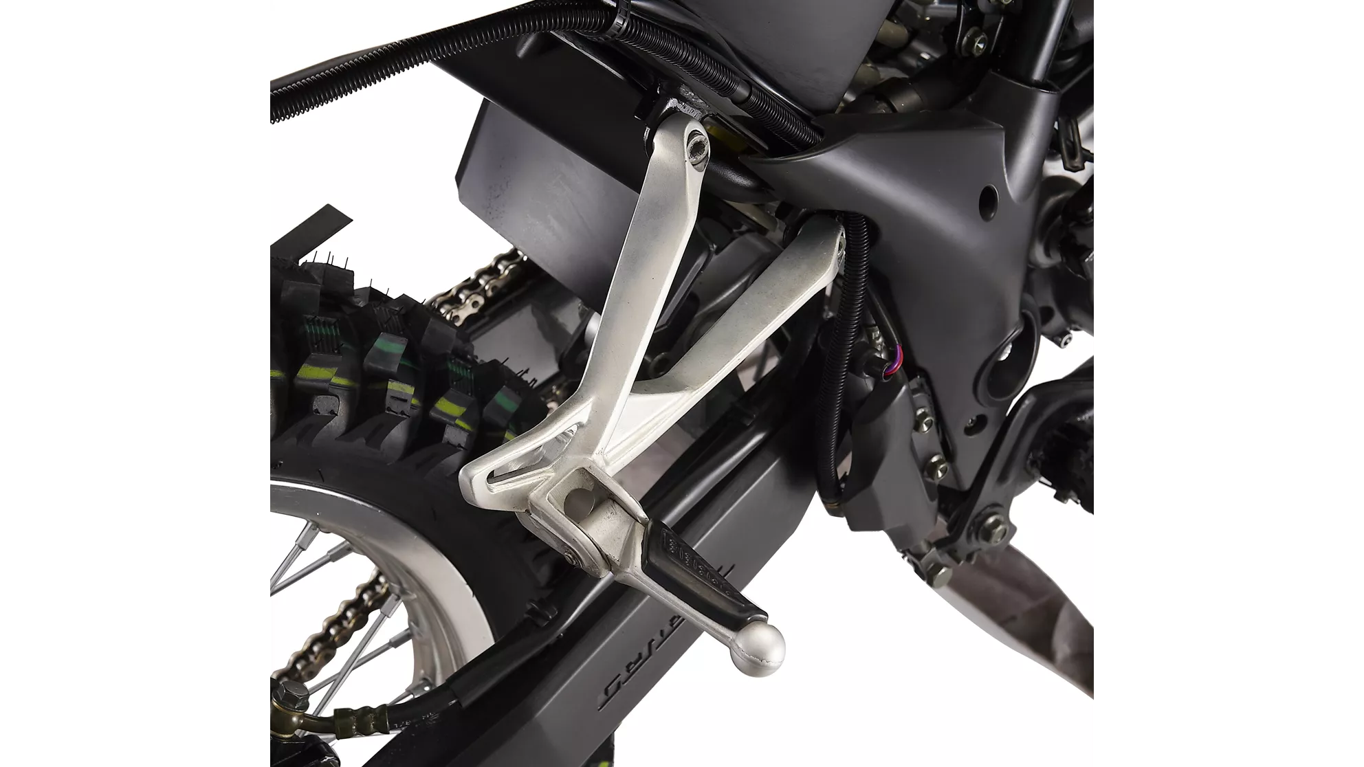 KSR Moto Trigger 50 X Competition - Imagem 6