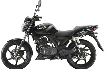 KSR Moto WORX 125 2013 - Bild 2