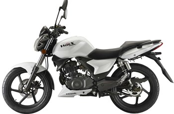 KSR Moto WORX 125 2013 - Bild 5