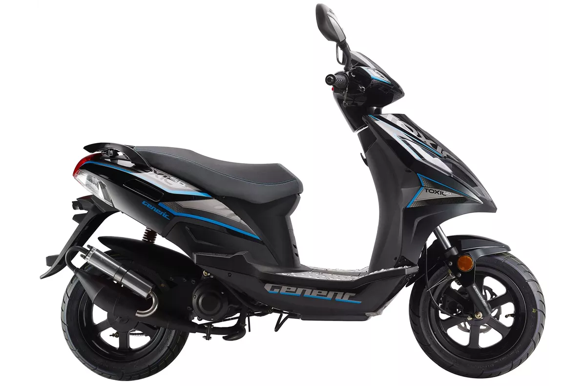 KSR Moto Toxic 50 KSR Moto Toxic 50