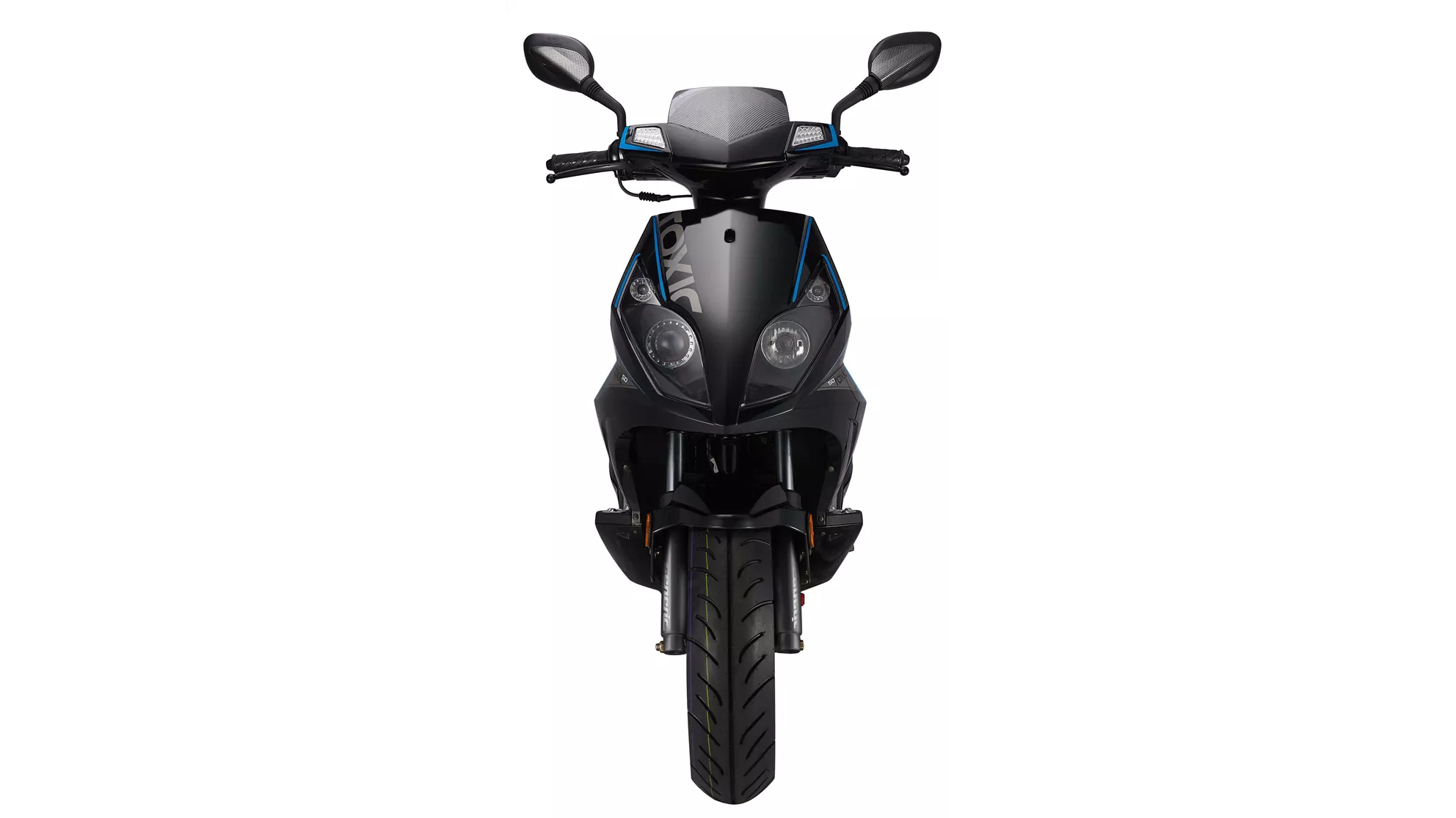 KSR Moto Toxic 50 - Image 1 KSR Moto Toxic 50 - Image 1