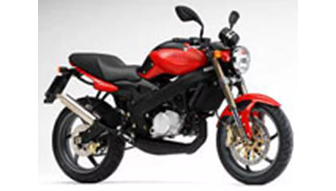 Cagiva Raptor 125 2013 Cagiva Raptor 125 2013