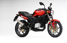Cagiva Raptor 125 2013 - Bild 2