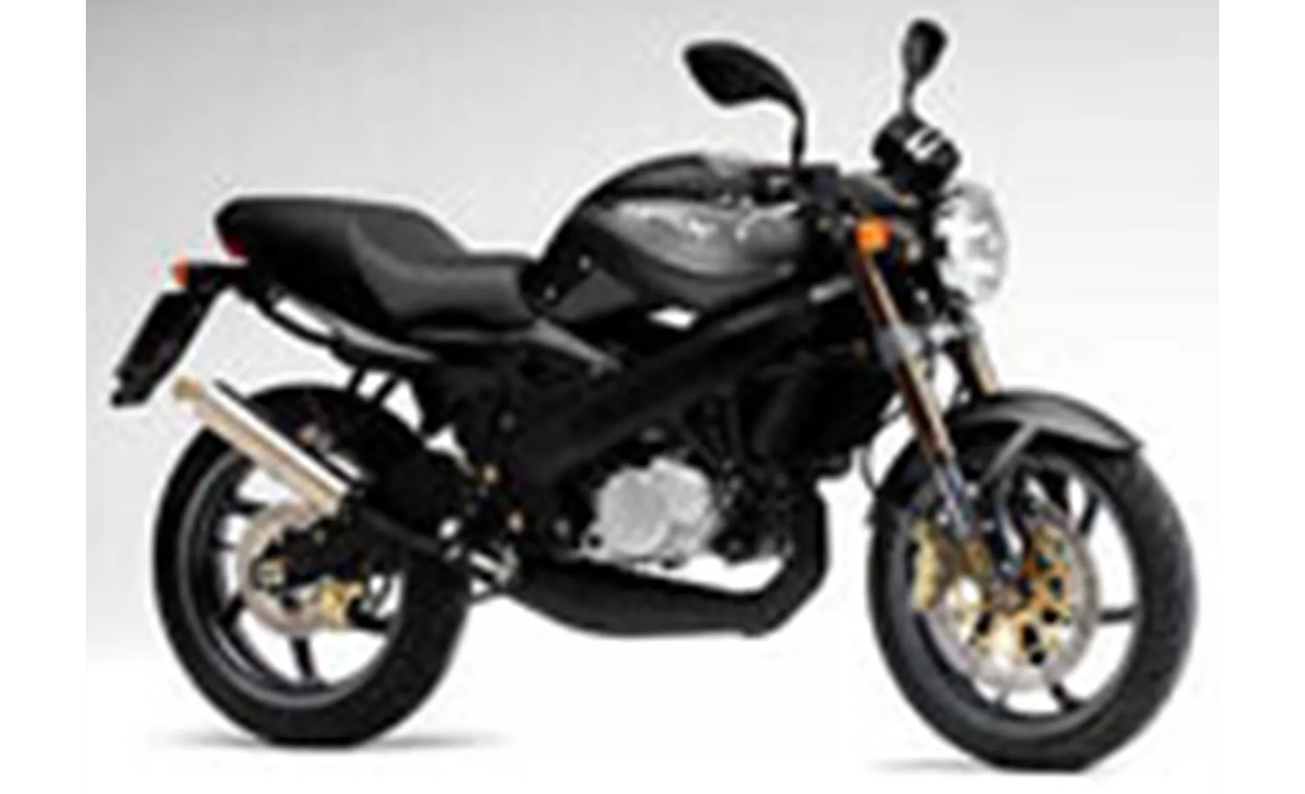 Cagiva Raptor 125 2013 Cagiva Raptor 125 2013