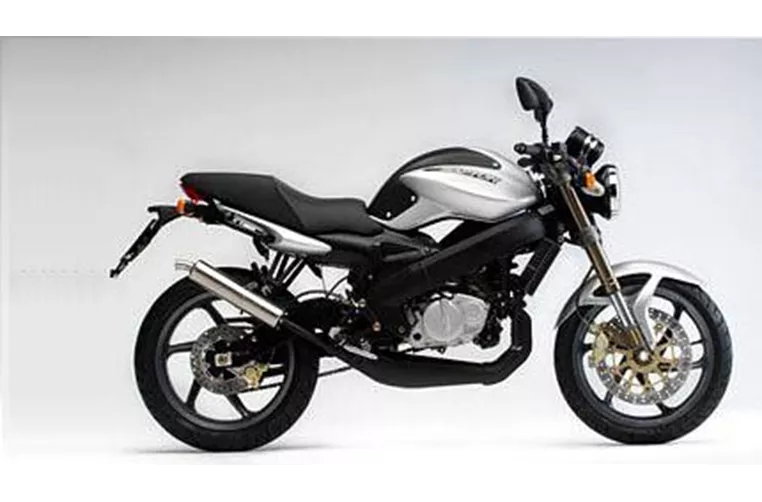 Cagiva Raptor 125 2013 Cagiva Raptor 125 2013