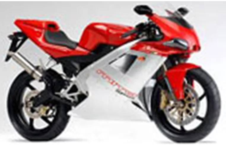 Cagiva Mito 125 2013 Cagiva Mito 125 2013