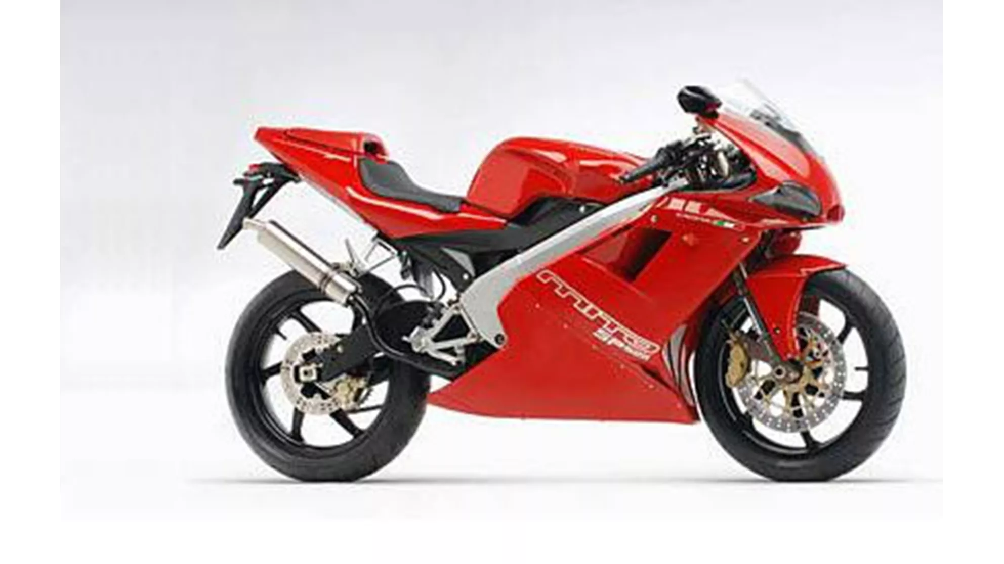 Cagiva Mito 125 - Image 1 Cagiva Mito 125 - Image 1