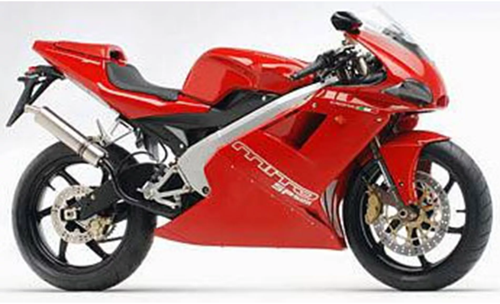 Cagiva Mito 125 2013 Cagiva Mito 125 2013