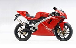 Cagiva Mito 125 2013