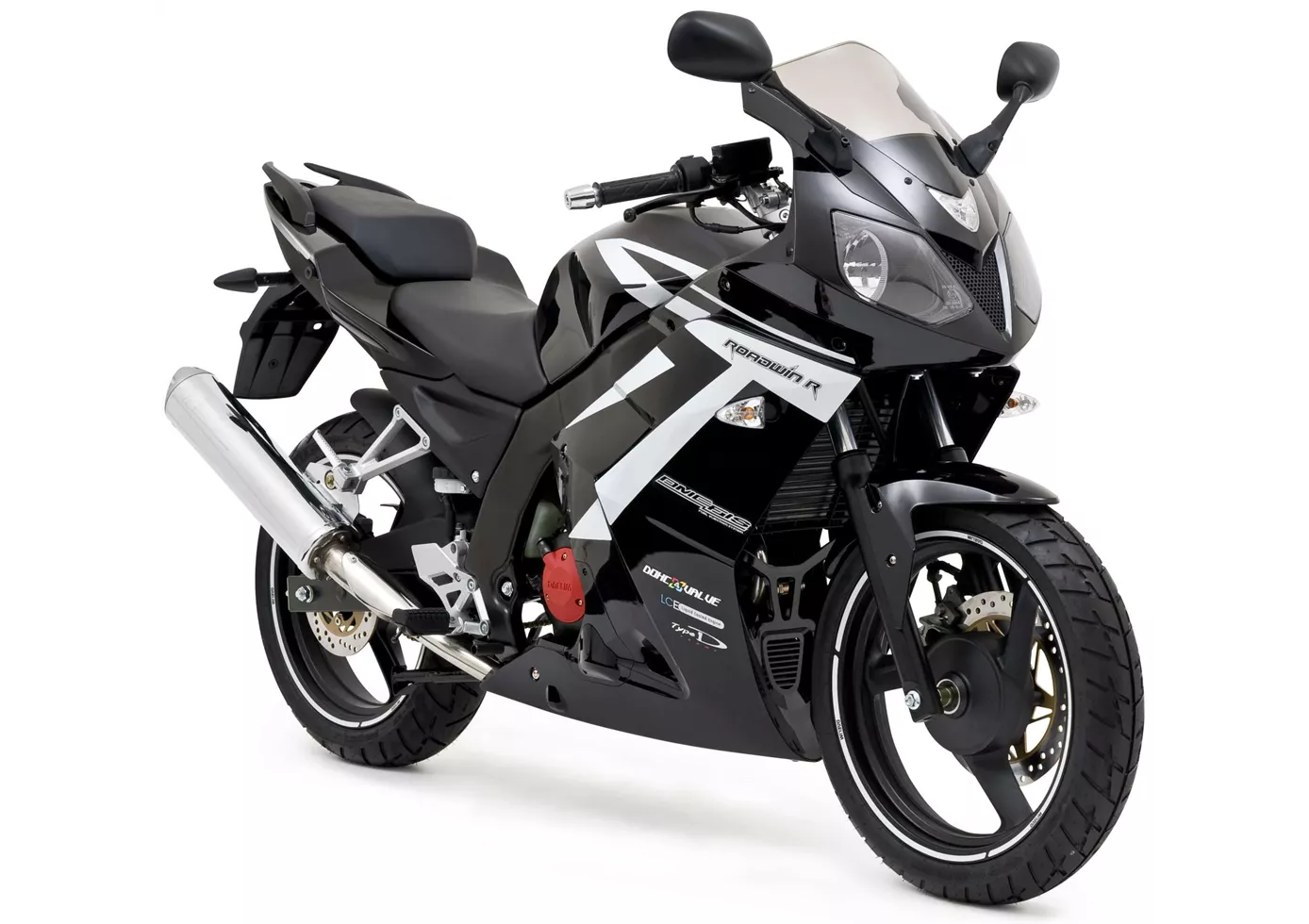 Daelim Roadwin 125 R 2013 Daelim Roadwin 125 R 2013