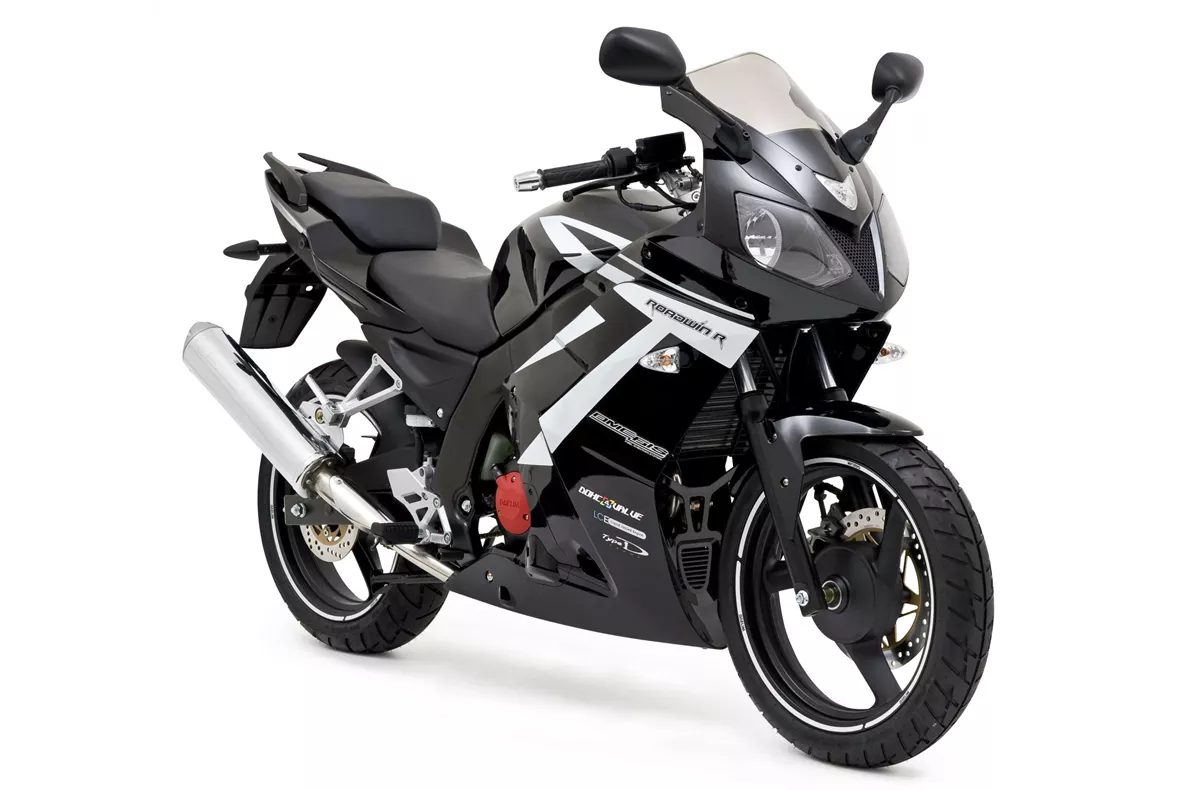 Daelim Roadwin 125 R Daelim Roadwin 125 R