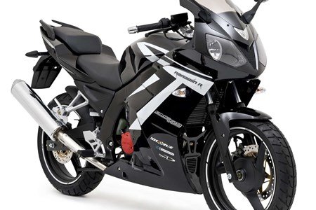 Daelim Roadwin 125 R 2013