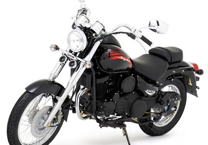 Daelim Daystar 125 2013