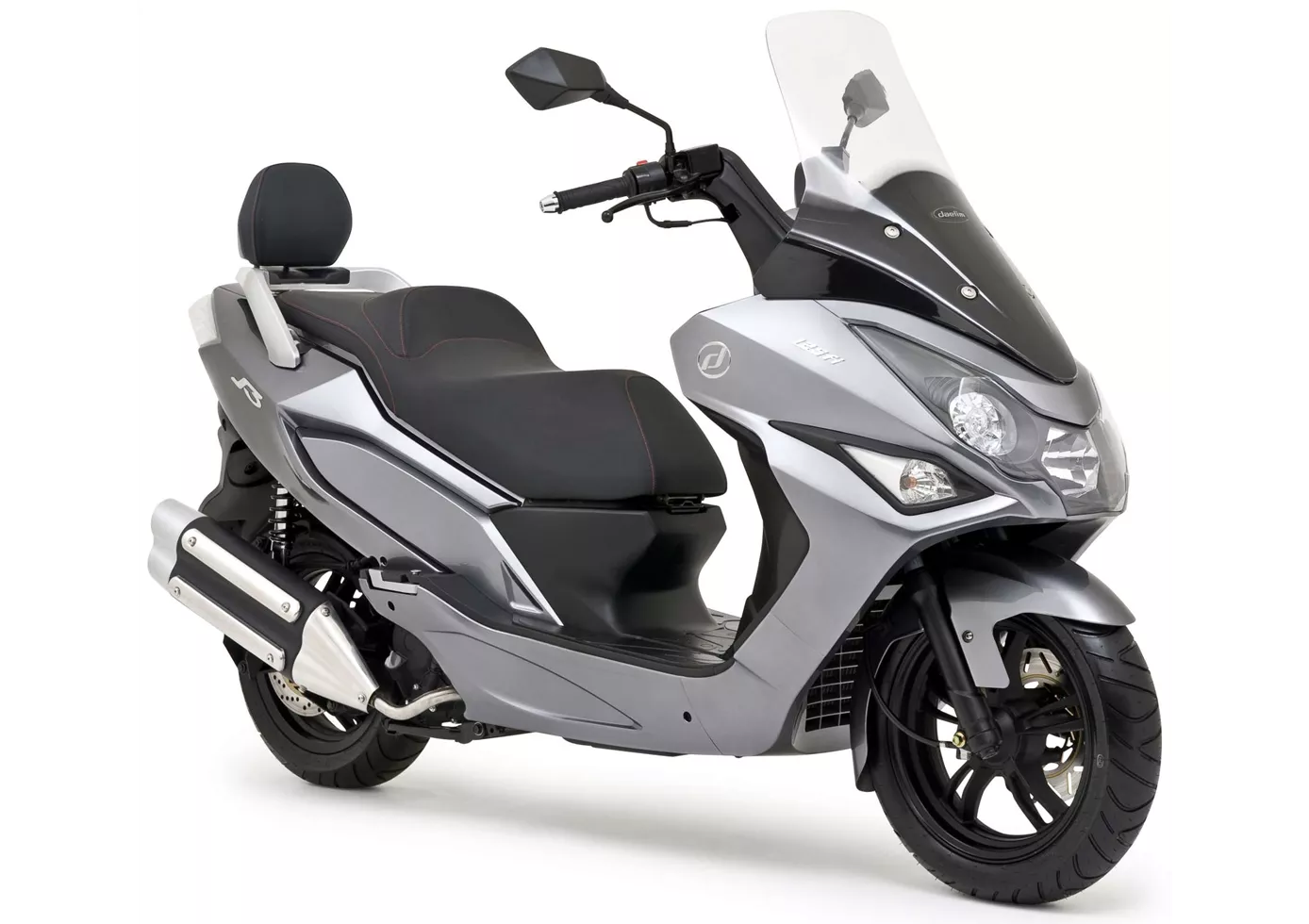 Daelim S3 125 2013 Daelim S3 125 2013