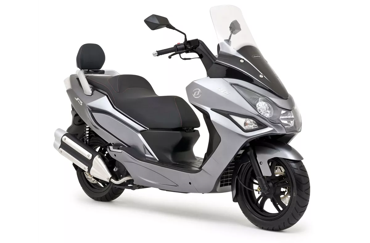 Daelim S3 125 Daelim S3 125