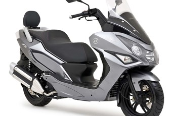 Daelim S3 125 2013 - Bild 2