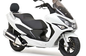 Daelim S3 125 2013 - Bild 3