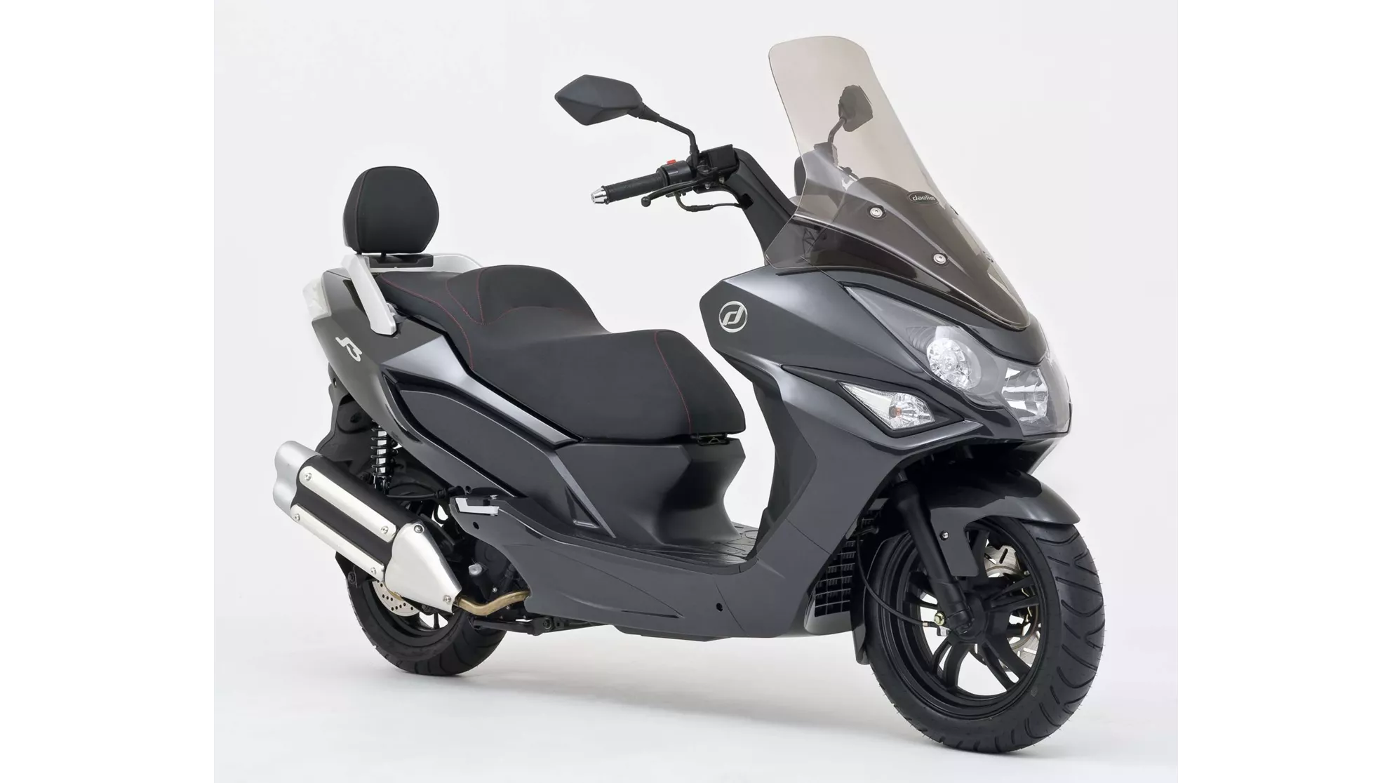 Daelim S3 125 - Image 2 Daelim S3 125 - Image 2