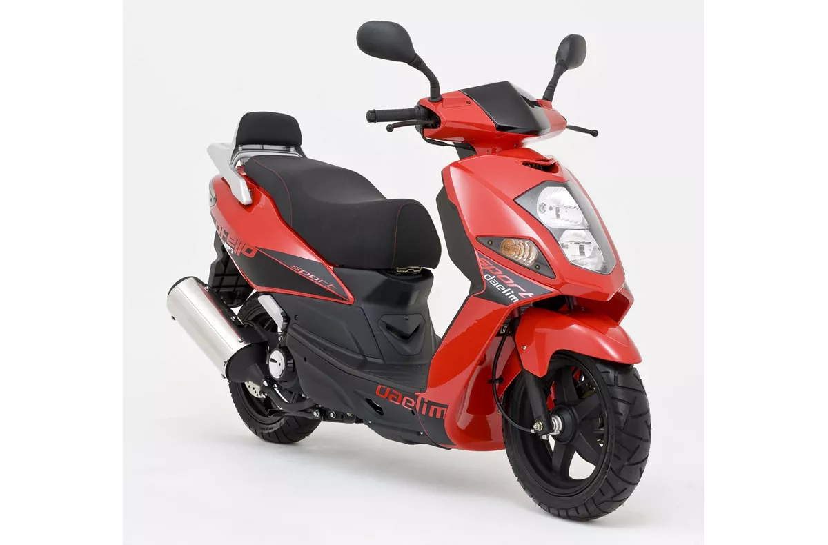 Daelim Otello 125 Daelim Otello 125