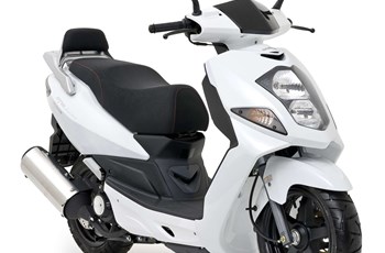 Daelim Otello 125 2013 - Bild 3 Daelim Otello 125 2013 - Bild 3