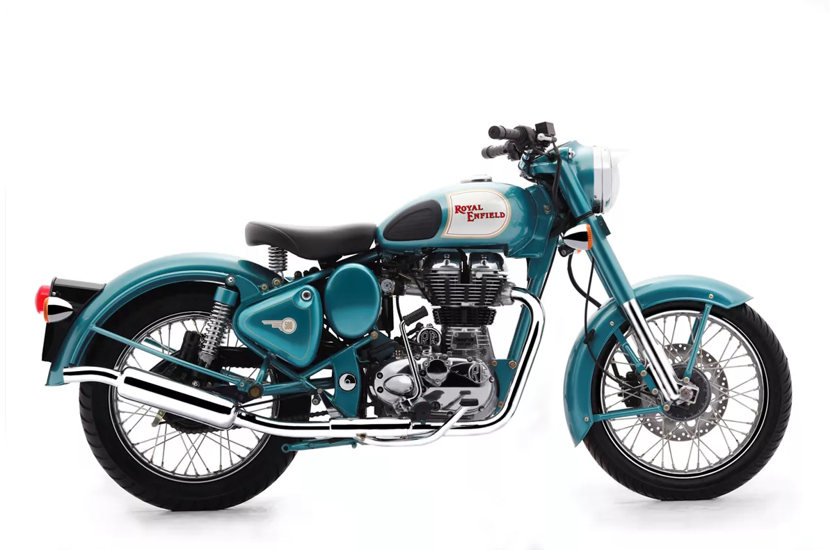 Royal Enfield Bullet 500 Classic EFI Royal Enfield Bullet 500 Classic EFI