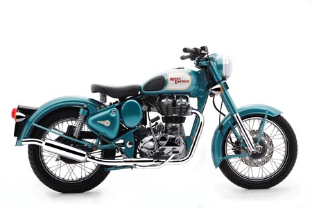Royal Enfield Bullet 500 Classic EFI 2013 Royal Enfield Bullet 500 Classic EFI 2013