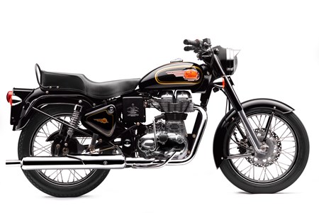 Royal Enfield Bullet 500 EFI 2013