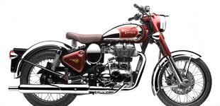 Triumph Bonneville T120 2020 vs Royal Enfield Bullet 500 Classic Chrome 2013