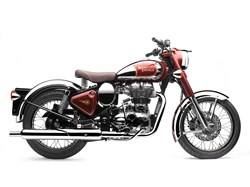 Royal Enfield Bullet 500 Classic Chrome 2013