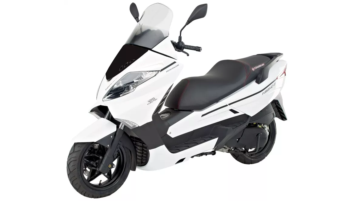Kreidler Insignio 125 DD 2013 Kreidler Insignio 125 DD 2013