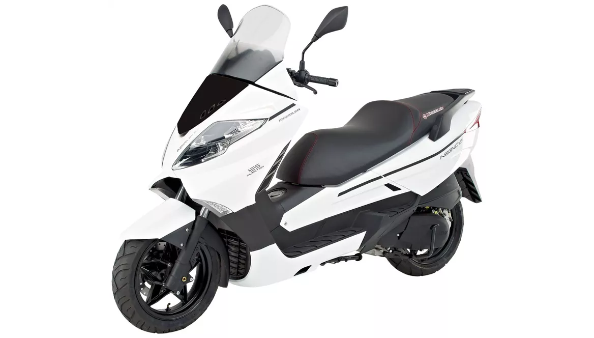 Kreidler Insignio 250 DD 2013 Kreidler Insignio 250 DD 2013