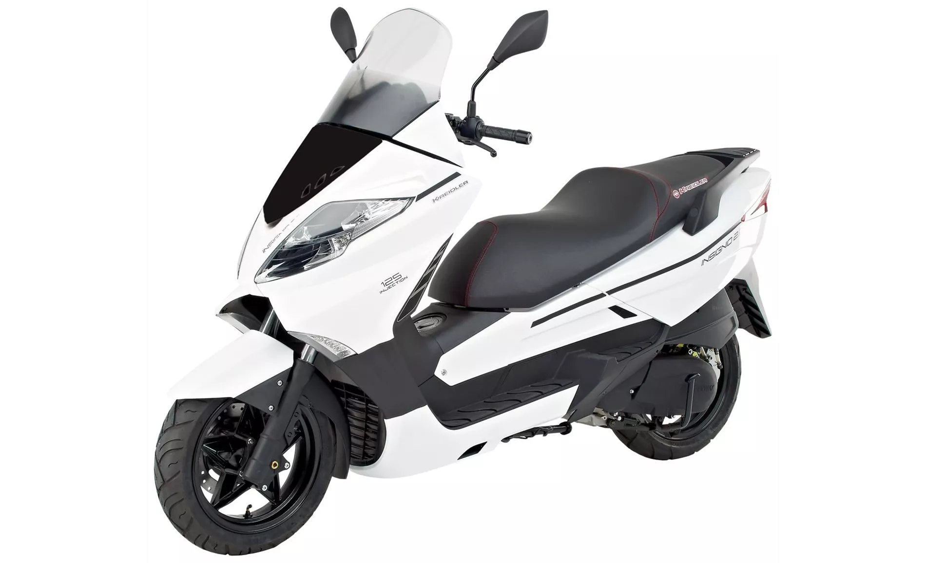 Kreidler Insignio 250 DD 2013 Kreidler Insignio 250 DD 2013