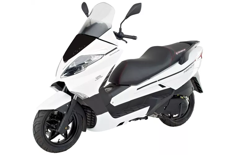 Kreidler Insignio 250 DD 2013 Kreidler Insignio 250 DD 2013